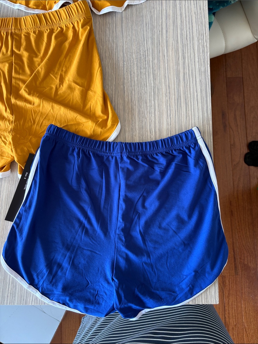 NWT New Mix Dolphin Lounge Shorts Bundle of 3 | 2 Small, 1 Medium - Picture 8 of 9